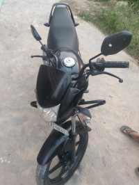 Black Honda Dream Yuga