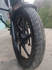 Black Honda Dream Yuga