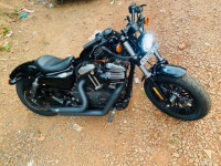 Harley Davidson Forty-Eight 2019 Model