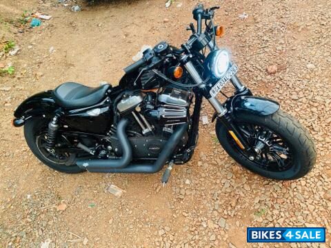 Harley Davidson Forty-Eight