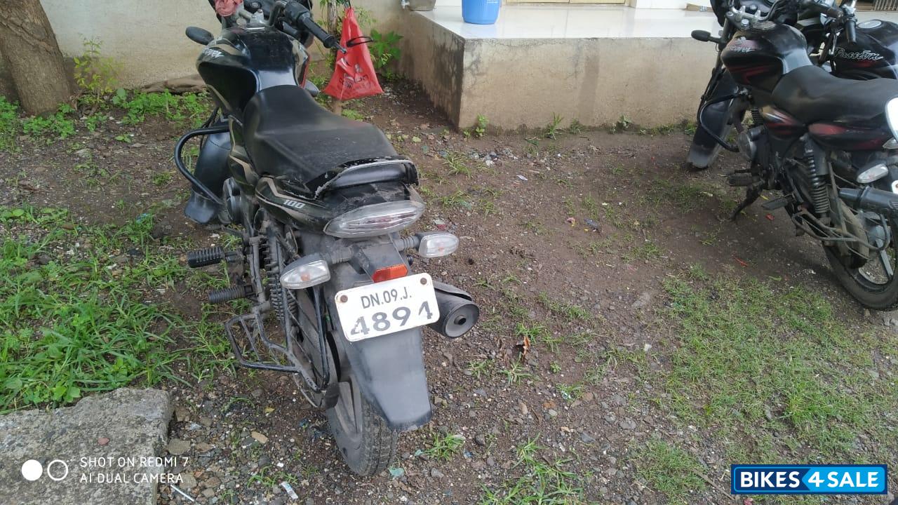 Bajaj Discover 100M