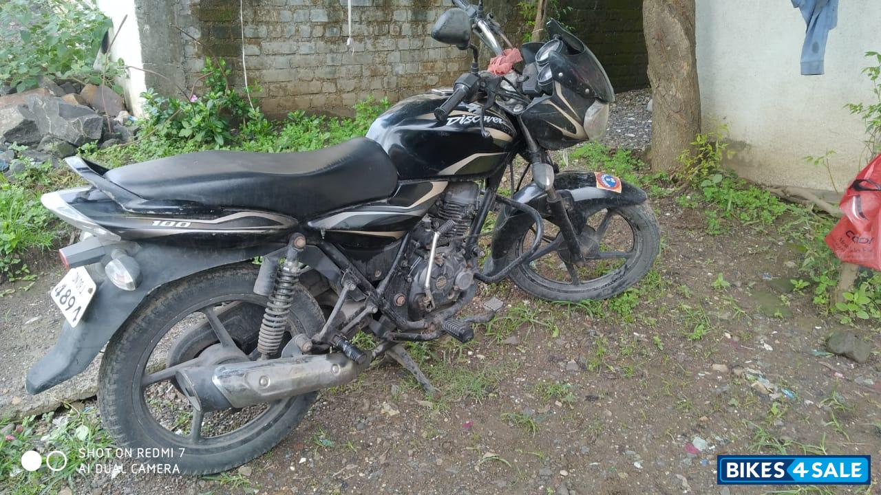 Bajaj Discover 100M