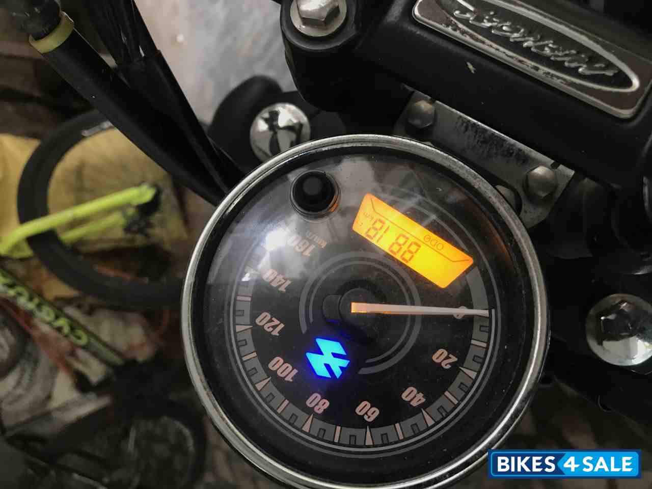 Bajaj Avenger Street 220