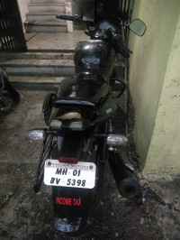 Black Bajaj Pulsar 180 DTSi