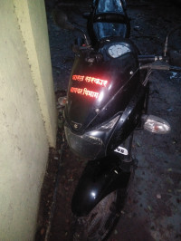 Black Bajaj Pulsar 180 DTSi