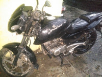 Black Bajaj Pulsar 180 DTSi
