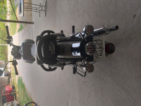 Gun Metal Grey Royal Enfield Classic Gunmetal Grey