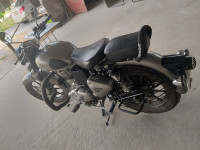 Gun Metal Grey Royal Enfield Classic Gunmetal Grey
