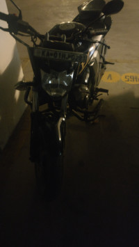Yamaha FZ FI V2