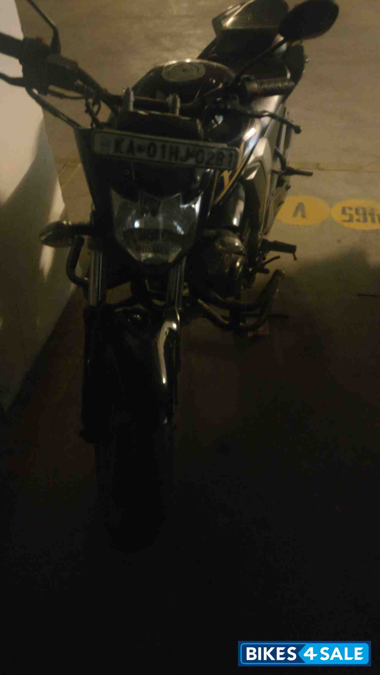 Yamaha FZ FI V2