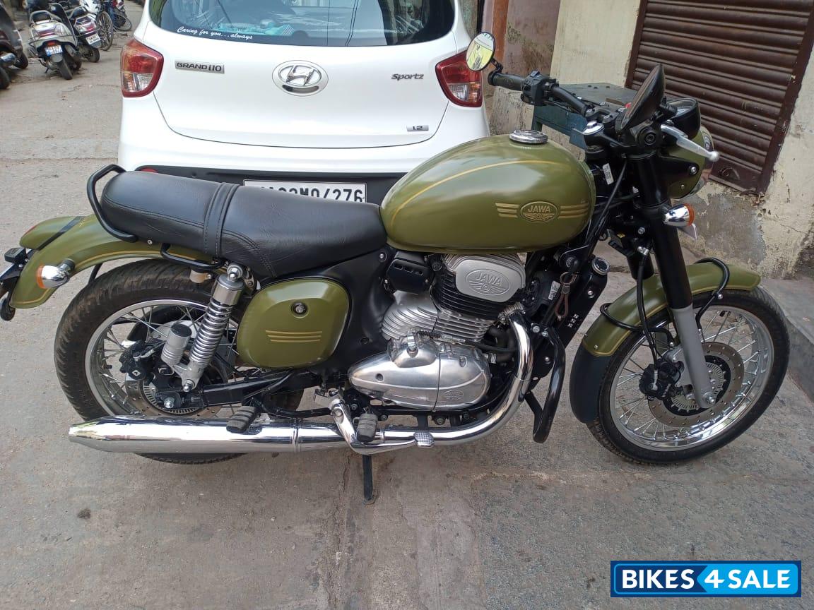 Galactic Green Jawa forty two