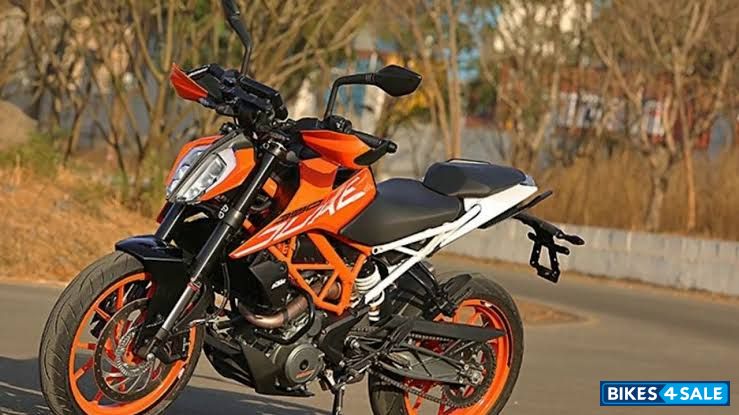KTM Duke 390