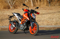 KTM Duke 390