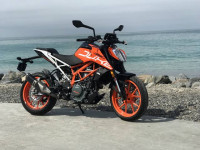 KTM Duke 390
