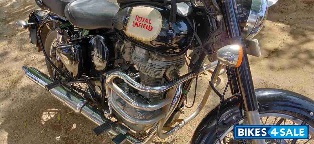 Royal Enfield Classic 350