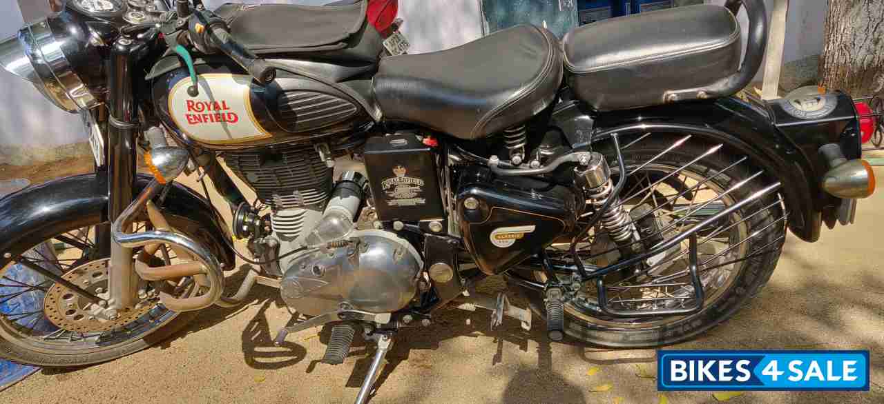 Royal Enfield Classic 350