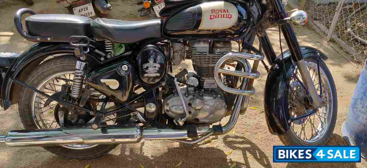 Royal Enfield Classic 350