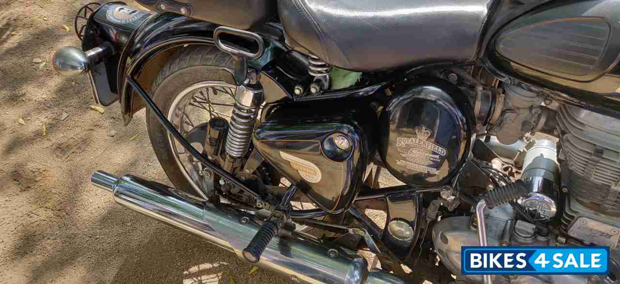 Royal Enfield Classic 350