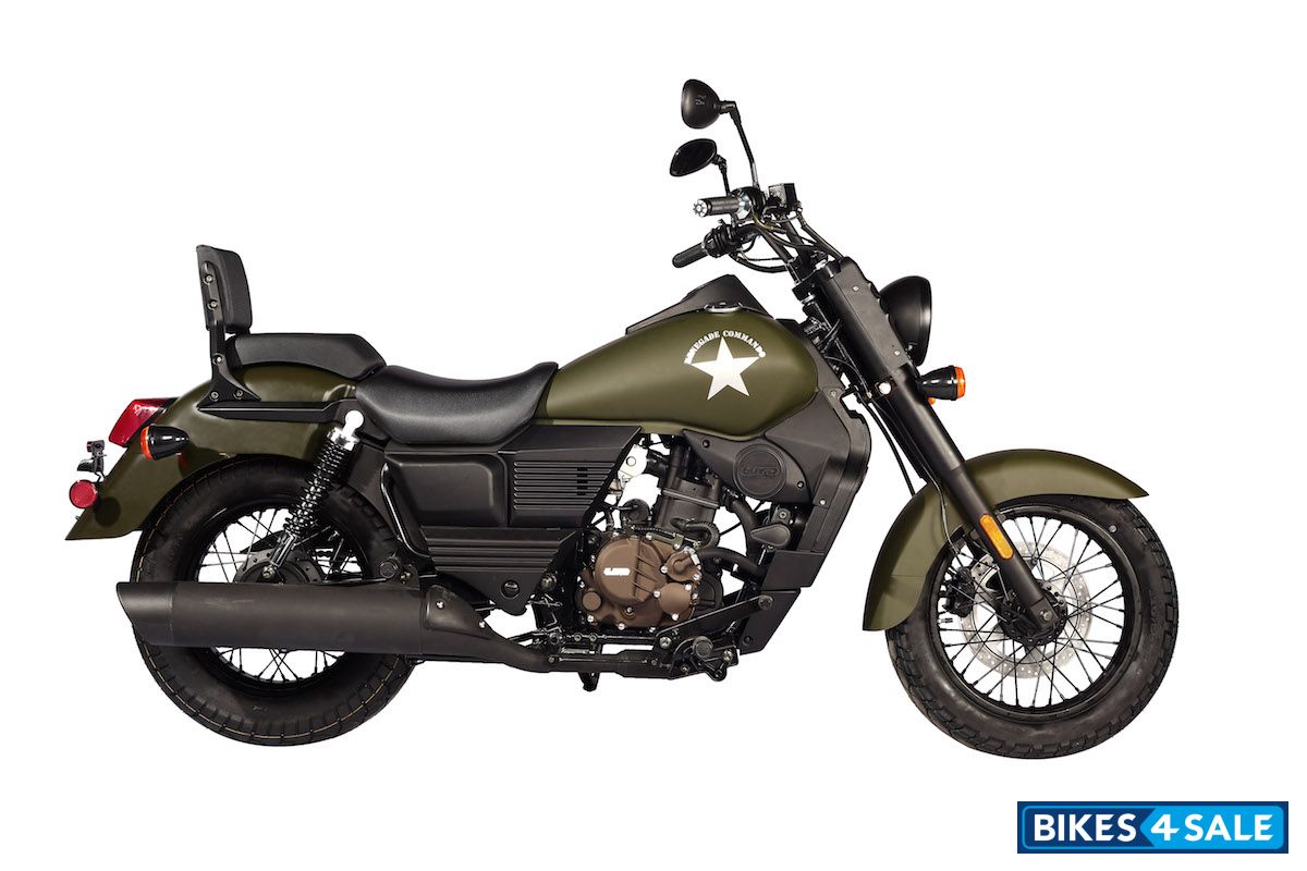 UM Renegade Commando