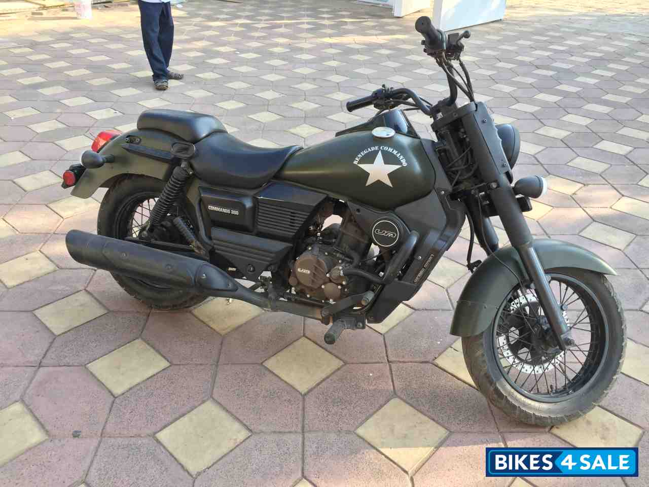 UM Renegade Commando