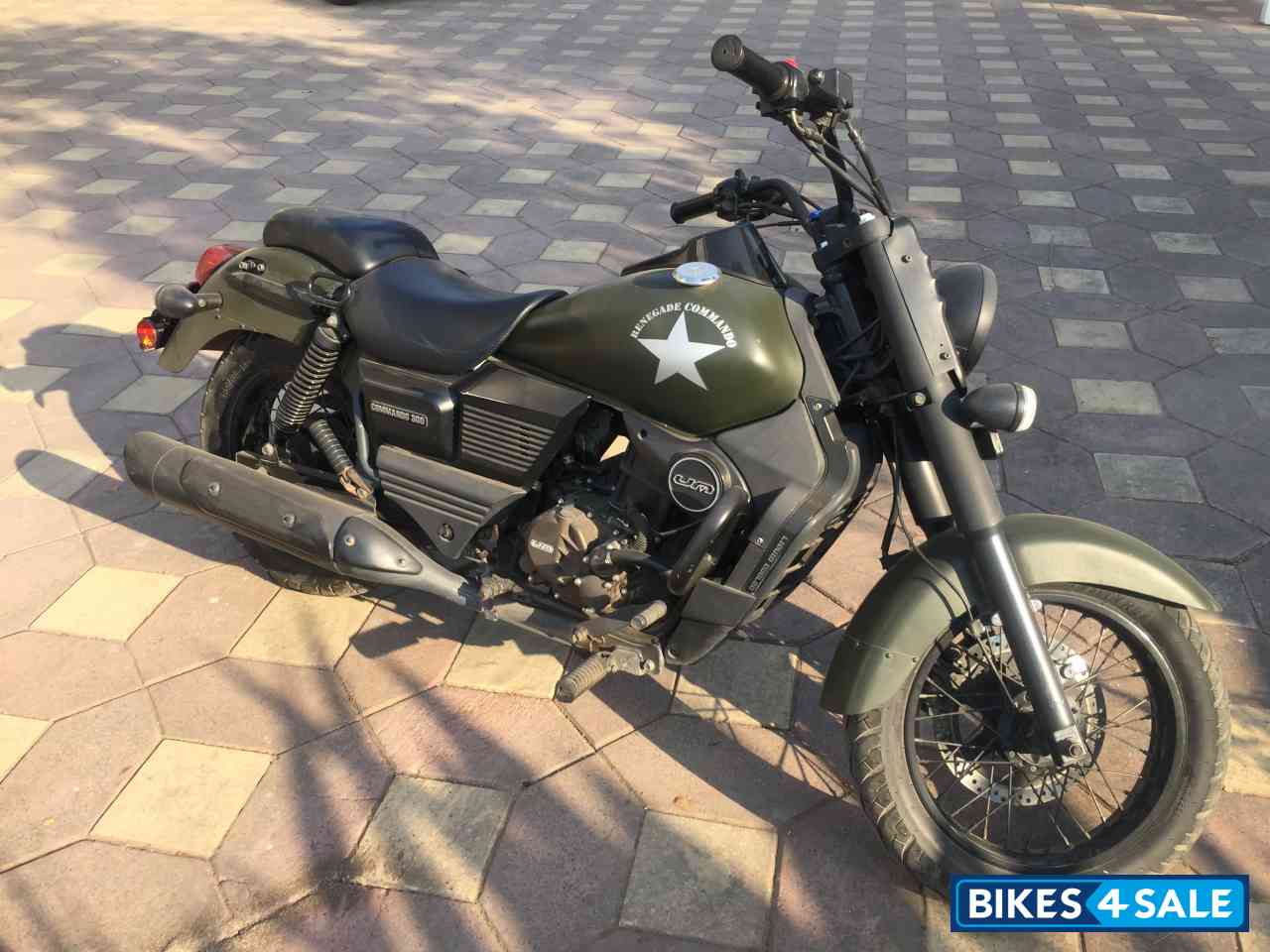 UM Renegade Commando