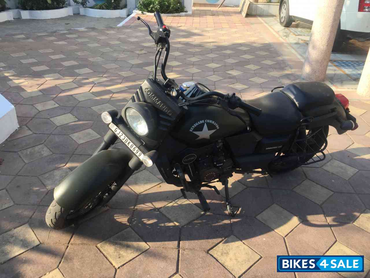 UM Renegade Commando