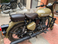 Royal Enfield Classic Signals Stormrider Sand 2019 Model
