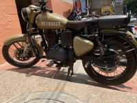 Storm Rider Sand Royal Enfield Classic Signals Stormrider Sand