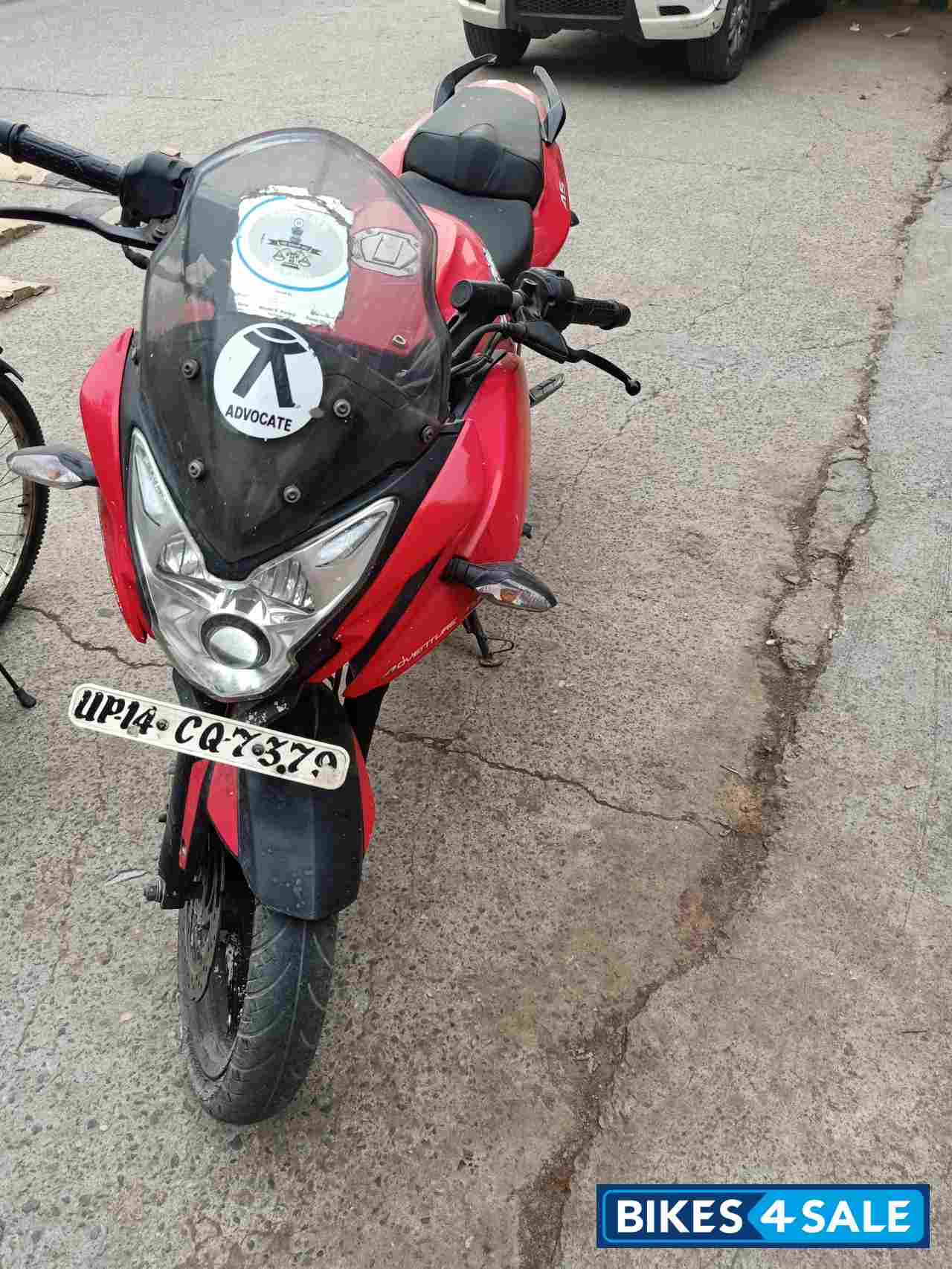 Bajaj Pulsar AS 200