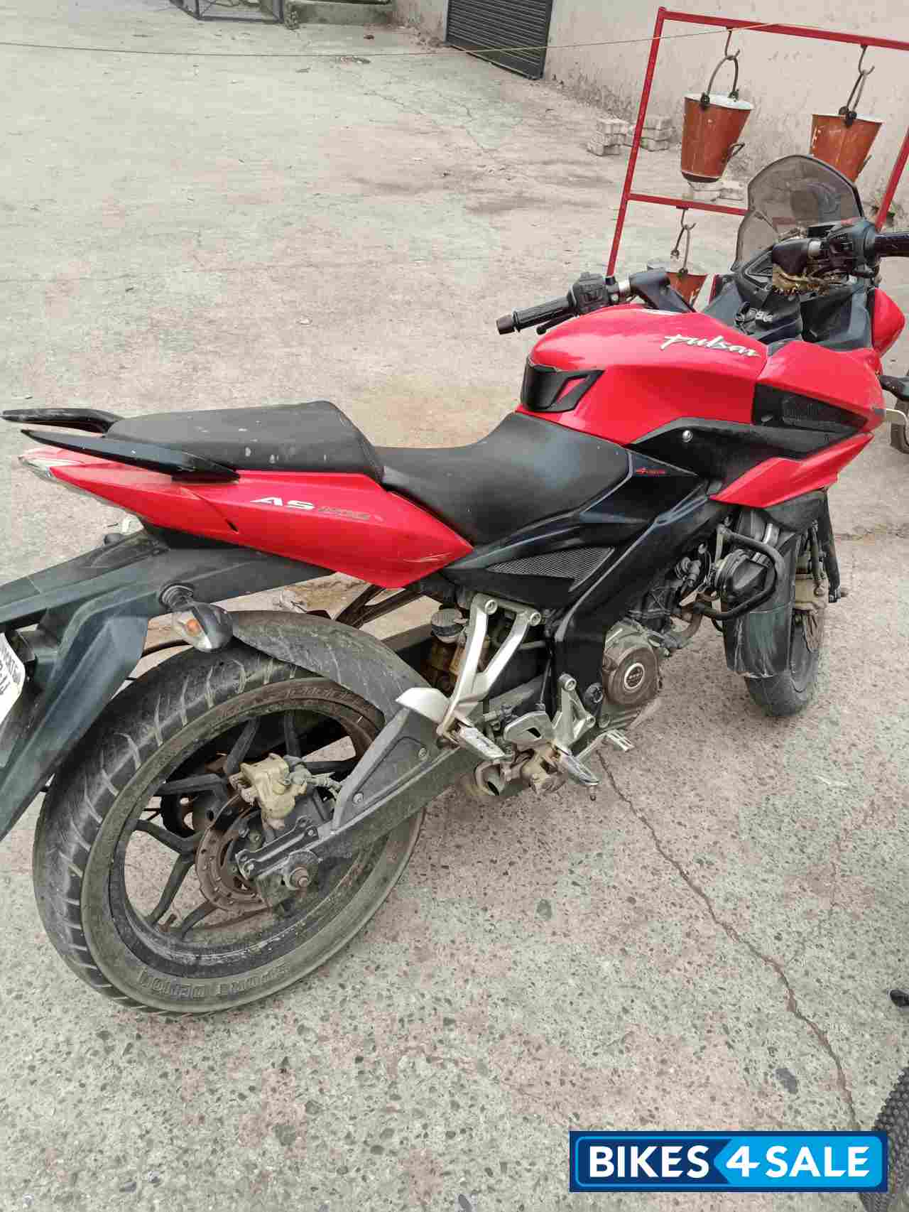 Bajaj Pulsar AS 200 Bajaj Pulsar AS 200