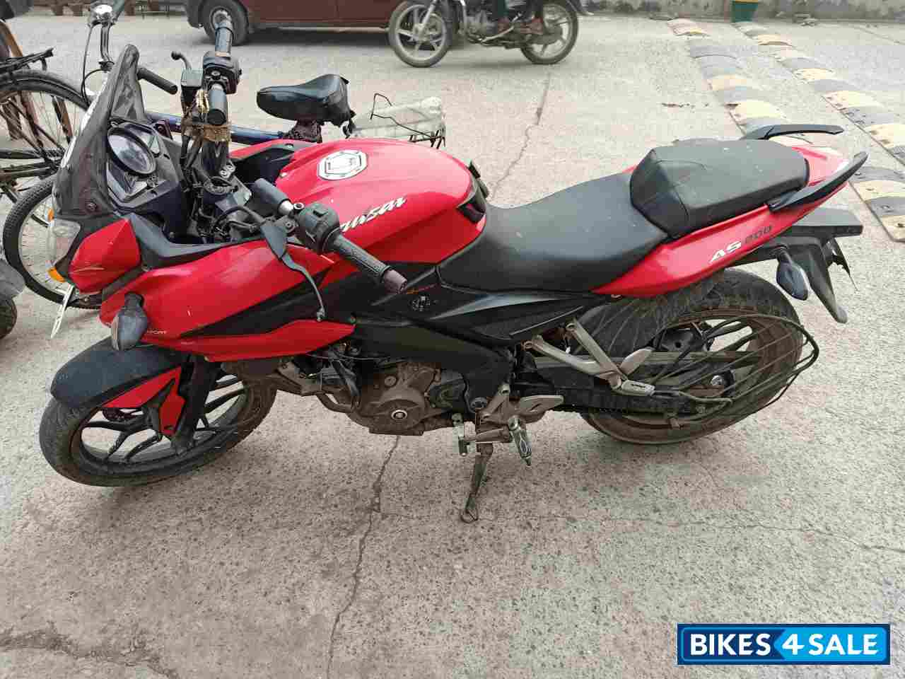Bajaj Pulsar AS 200 Bajaj Pulsar AS 200