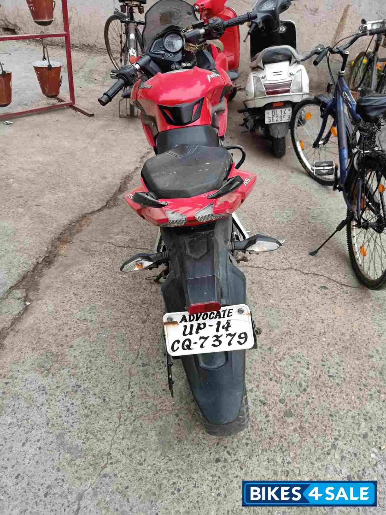Bajaj Pulsar AS 200 Bajaj Pulsar AS 200