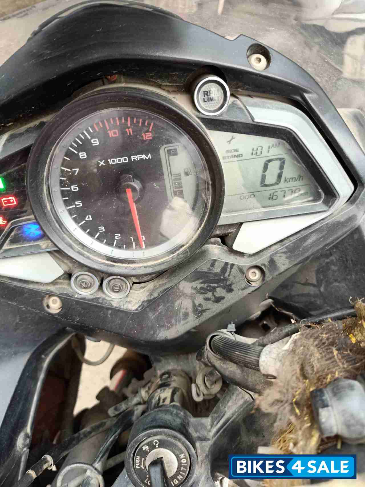 Bajaj Pulsar AS 200 Bajaj Pulsar AS 200
