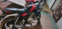 Black Red Bajaj V15