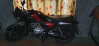Black Red Bajaj V15