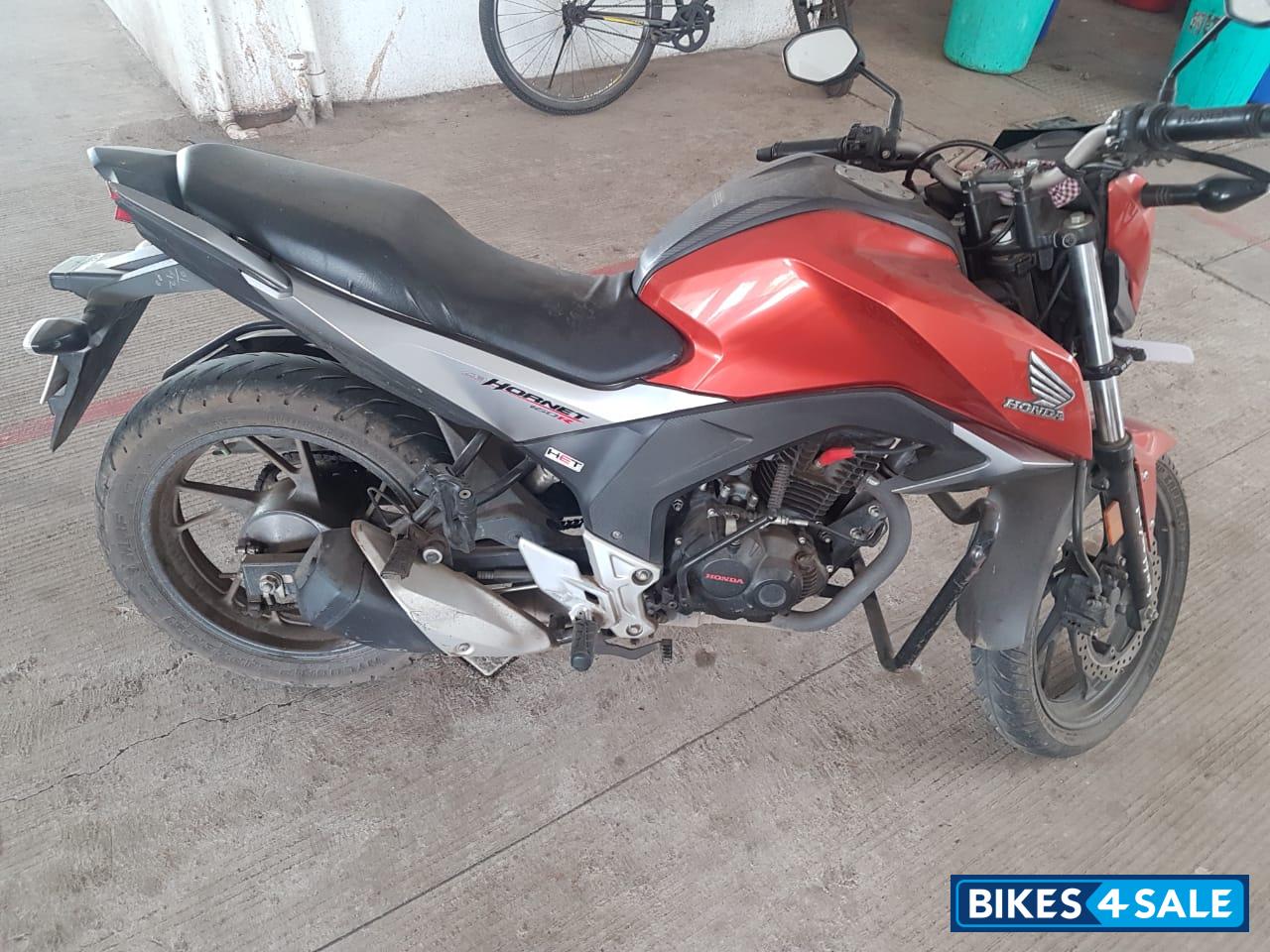 Used 2016 model Honda CB 160R for sale in Pune. ID 271986 Bikes4Sale