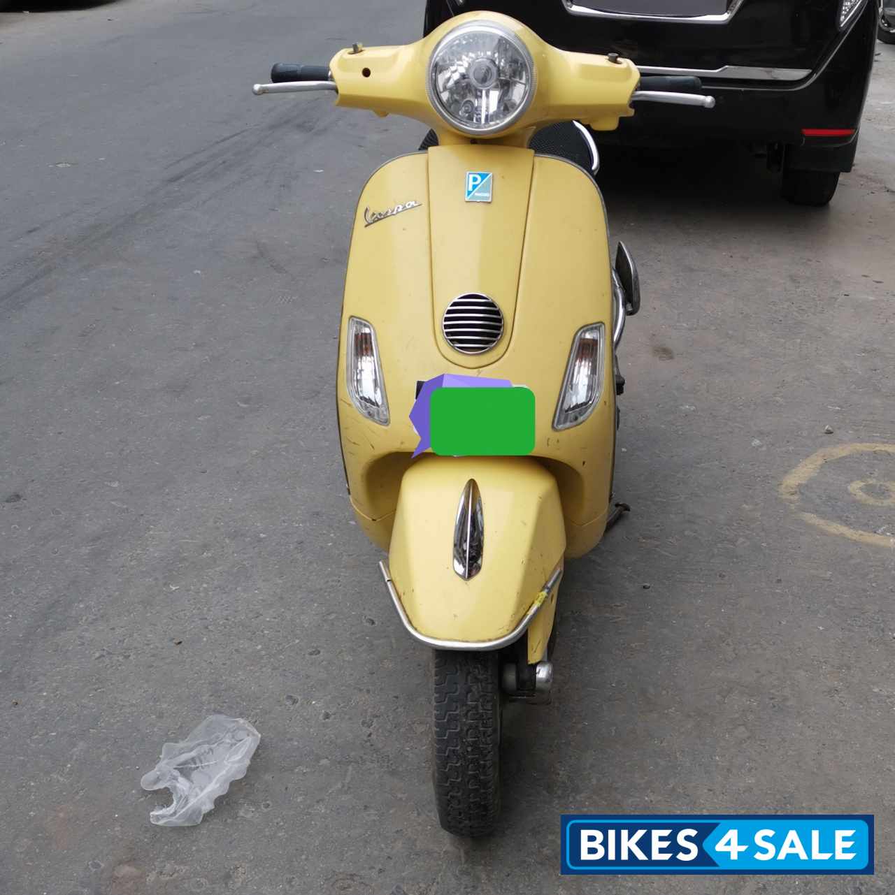 Vespa LX 125 Vespa LX 125
