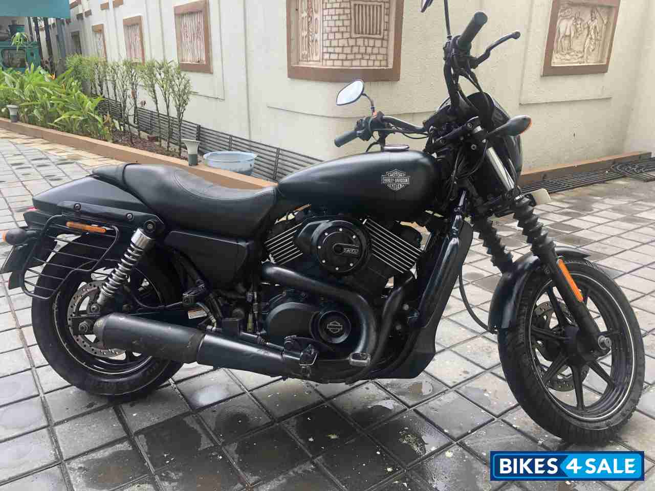 Harley Davidson Street 750