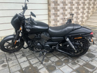 Harley Davidson Street 750