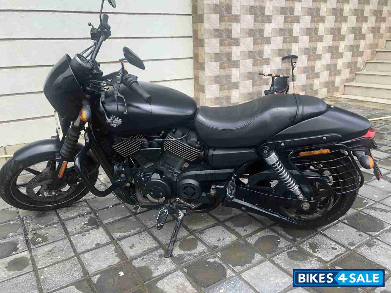 Harley Davidson Street 750