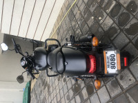 Harley Davidson Street 750