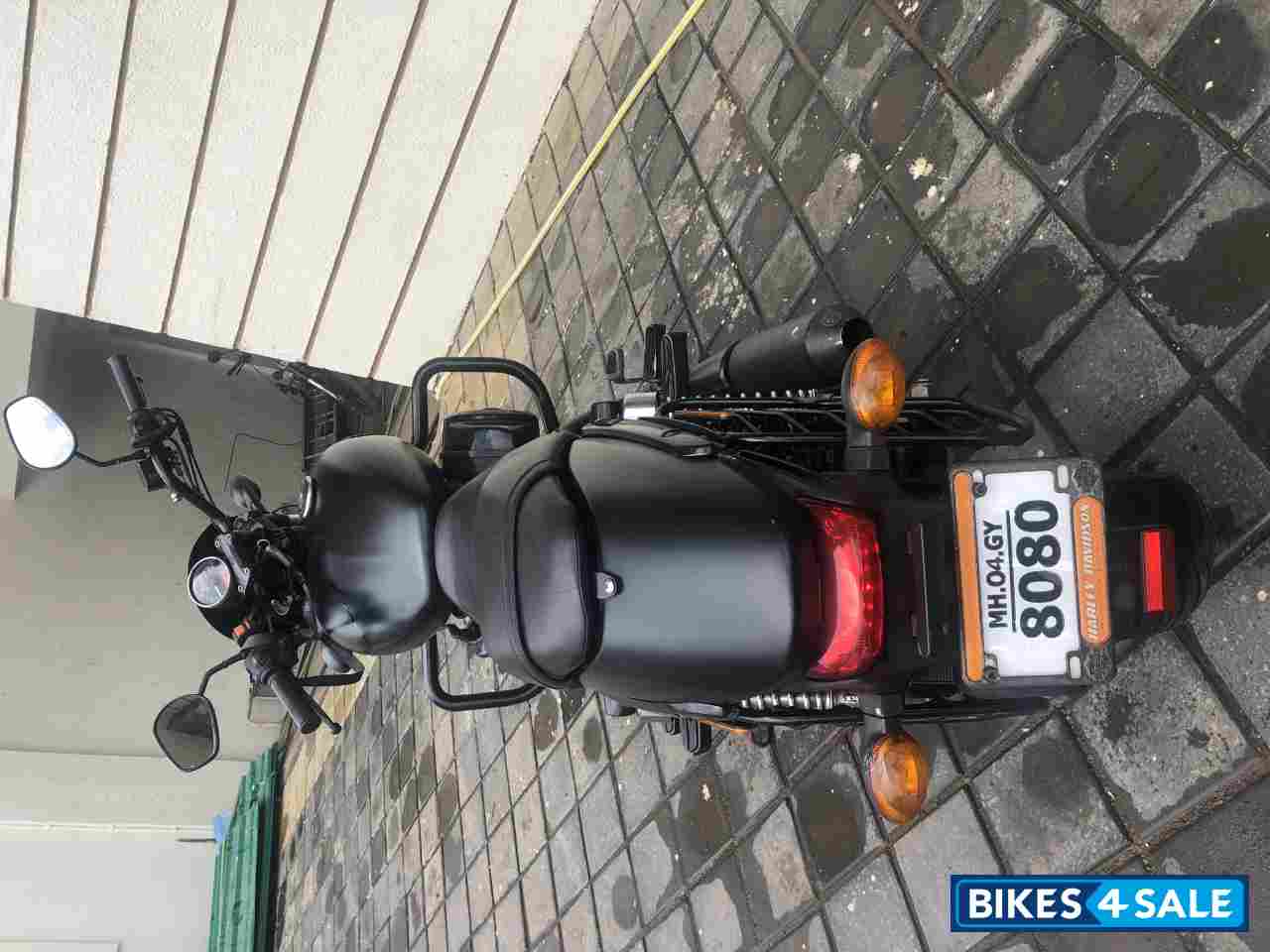 Harley Davidson Street 750