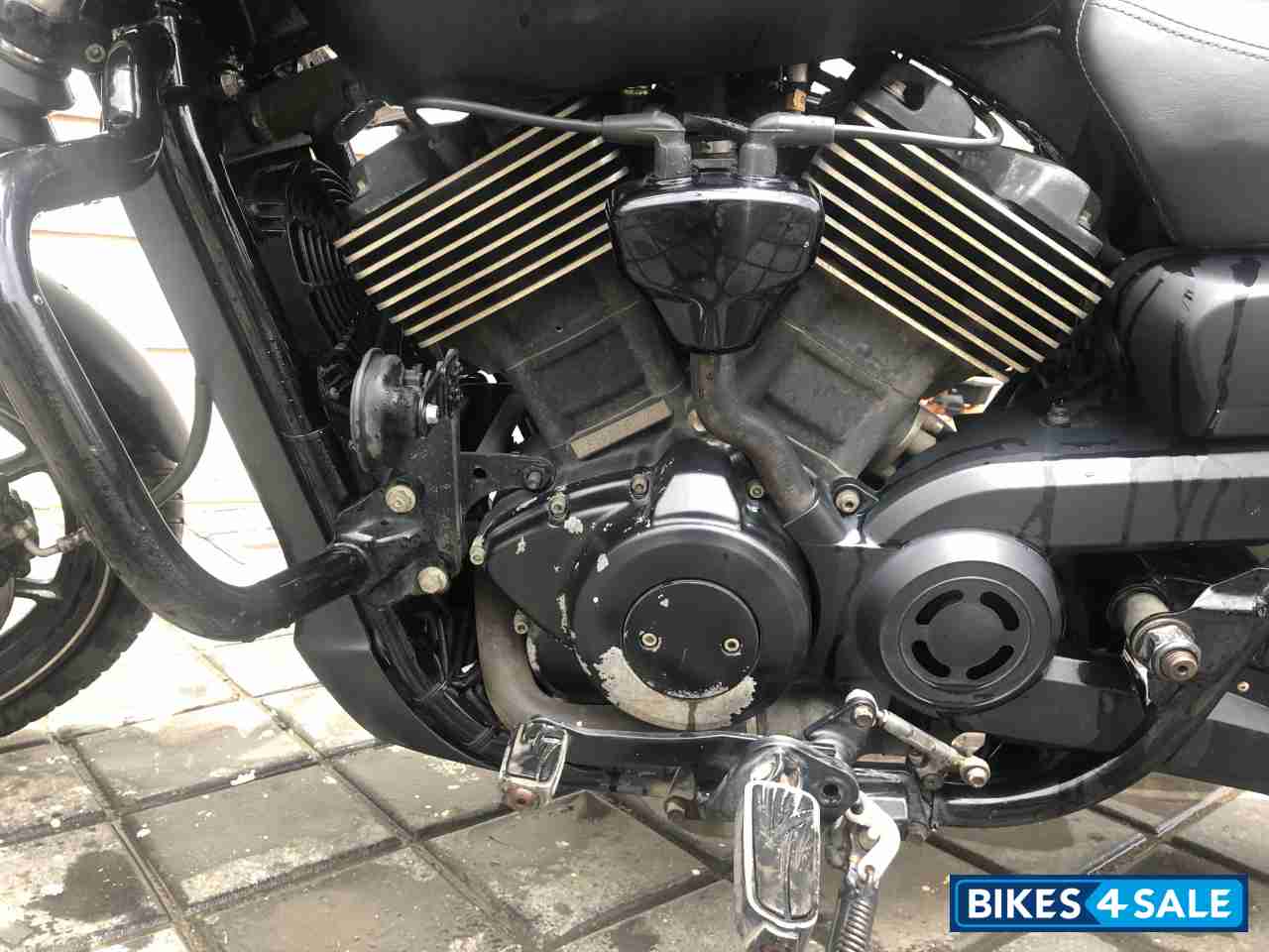 Harley Davidson Street 750