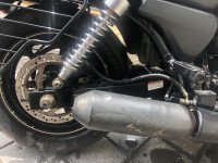 Harley Davidson Street 750