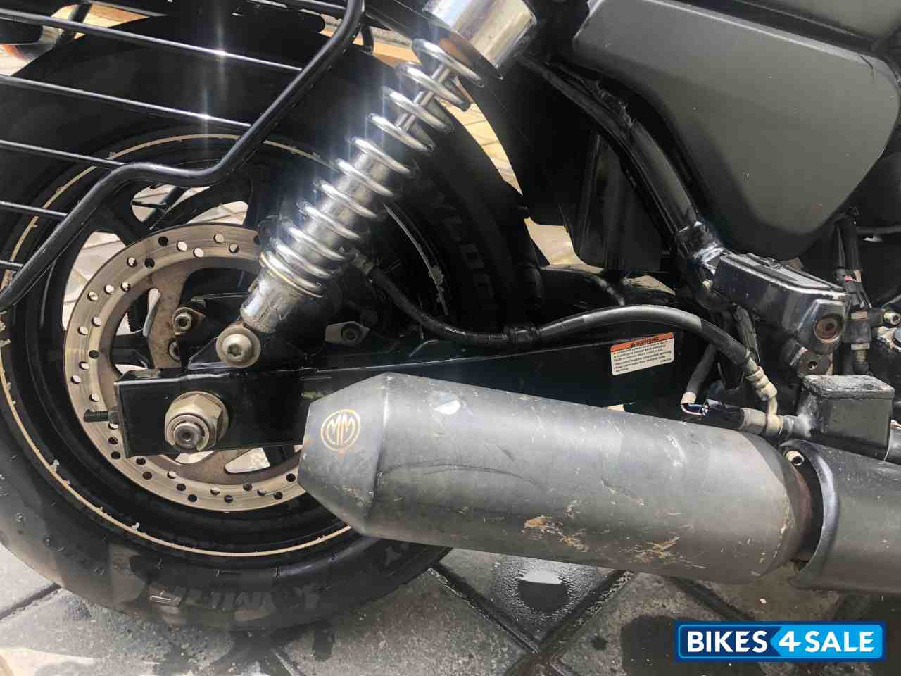 Harley Davidson Street 750