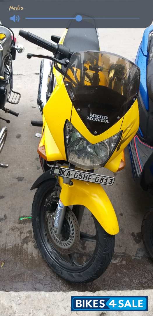 Hero Karizma R