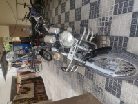 Black Royal Enfield Thunderbird TwinSpark 350