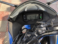 Blue Suzuki Gixxer SF Moto GP