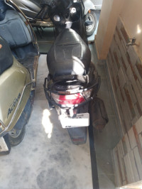 Black Mahindra Flyte