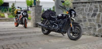 Harley Davidson Street 750 2015 Model